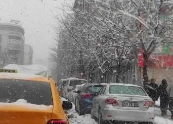 Van'da 216 mahalle ve mezra yolu ulaşıma kapandı