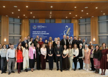 İş Bankası ve FAO çiftçi kadınları desteklemek amacıyla iş birliği başlattığını duyurdu