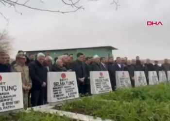 Nusaybin’de PKK’nın 39 yıl önce katlettiği 6’sı çocuk 8 kişi anıldı