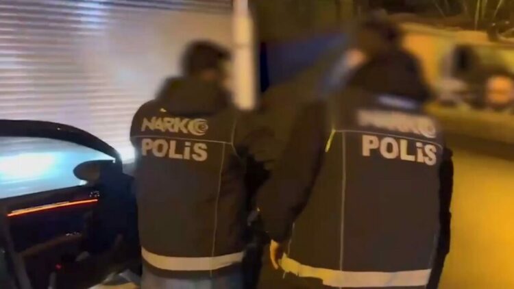 Tuzla’da operasyon: 51 kilo uyuşturucu ele geçirildi