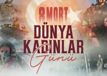 MSB'den 'Kadınlar Günü' paylaşımı