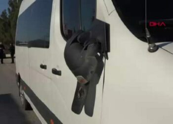 Burdur'da kaza: 1 yaralı