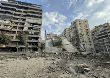 İsrail'in Lübnan'ın güneyine düzenlediği saldırılarda 19 kişi hayatını kaybetti
