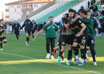 Muğlaspor'da büyük sevinç