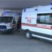 Oğlunu bıçaklayanı av tüfeğiyle vurarak öldürdü