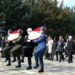 Bakan Güler'in eşi Demet Güler, kadın subaylarla Anıtkabir'i ziyaret etti