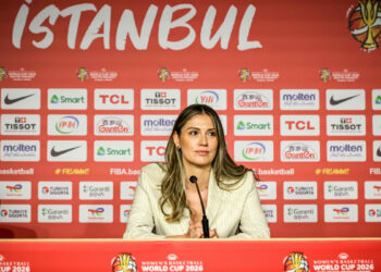 A Milli Kadın Basketbol Takımı için medya günü düzenlendi