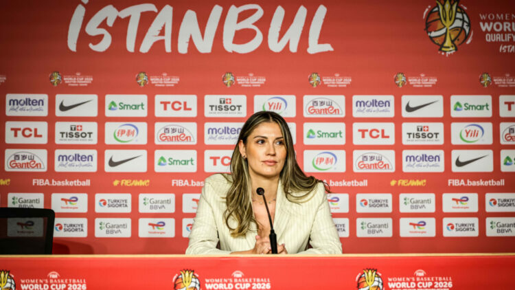 A Milli Kadın Basketbol Takımı için medya günü düzenlendi