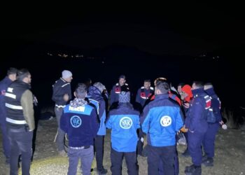 Adana’da aranan kadın sağ bulundu