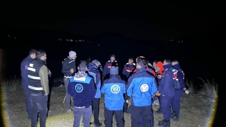 Adana’da aranan kadın sağ bulundu