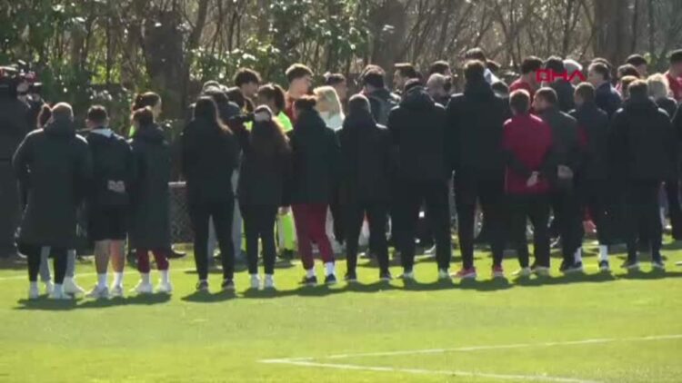 Galatasaray’da 8 Mart Dünya Emekçi Kadınlar Günü etkinliği düzenledi