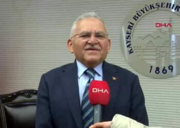 Başkan Büyükkılıç: TÜRKSOY kültür başkentliği Kayseri’ye yakışacaktır