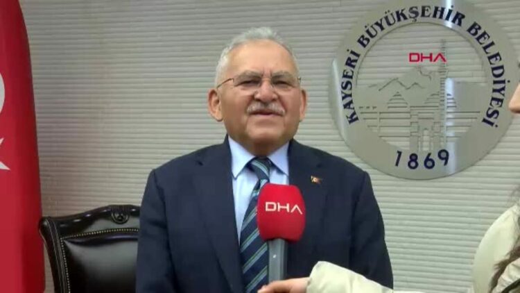 Başkan Büyükkılıç: TÜRKSOY kültür başkentliği Kayseri’ye yakışacaktır