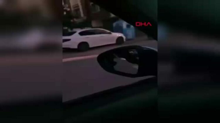Trafikte tartıştıkları sürücünün önünü kesip, aracın camını yumruklayan 2 şüpheli tutuklandı