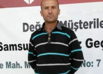 Göçük altında kalan işçi öldü