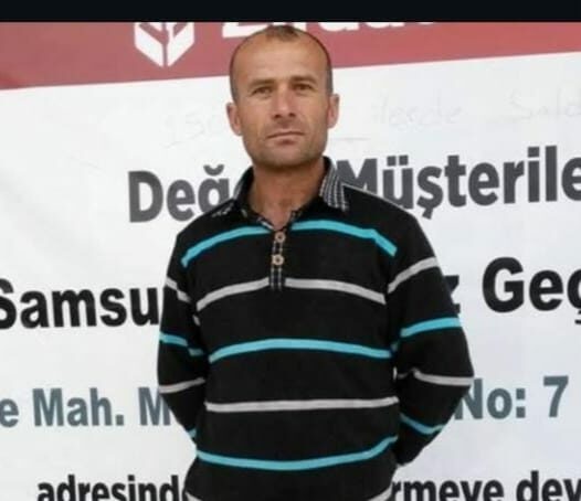 Göçük altında kalan işçi öldü