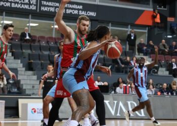 Trabzonspor- Karşıyaka: 89-79