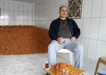Tartıştığı oğlu tarafından bıçaklanarak öldürüldü