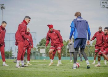 Trabzonspor, Kayseri'ye gitti
