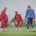 Trabzonspor, Kayseri'ye gitti