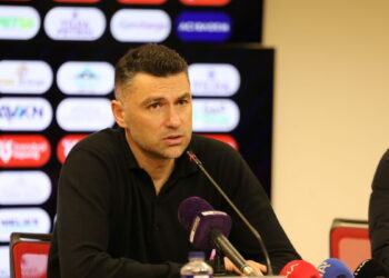 Gaziantep FK – Fatih Karagümrük maçının ardından