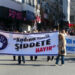 Edirne’de kadınlardan ‘8 Mart’ yürüyüşü