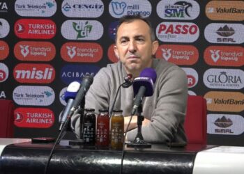 Çaykur Rizespor- Hesap.com Antalyaspor maçının ardından