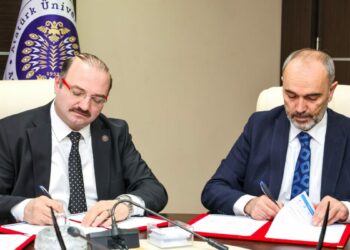 2028 EUSA Avrupa Kış Oyunları için Erzurum’da iyi niyet protokolü imzalandı