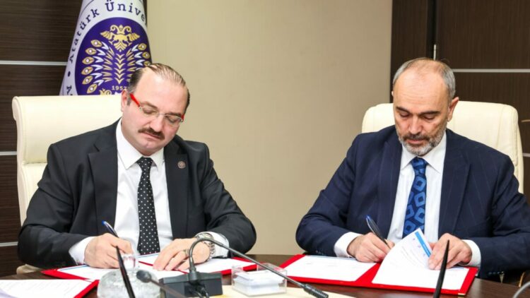 2028 EUSA Avrupa Kış Oyunları için Erzurum’da iyi niyet protokolü imzalandı
