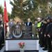 Edirne’de kadın polisler, şehit meslektaşlarını 8 Mart nedeniyle kabri başında andı