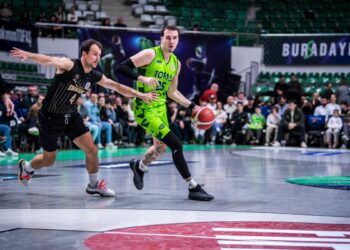 TOFAŞ-Safiport Erokspor: 81-91