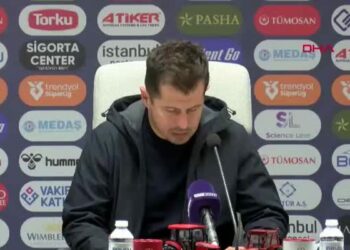 Tümosan Konyaspor- Kasımpaşa maçının ardından