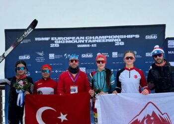 Türkiye, ISMF Dağ Kayağı Avrupa Şampiyonası’nda 3 madalya kazandı