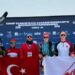Türkiye, ISMF Dağ Kayağı Avrupa Şampiyonası’nda 3 madalya kazandı