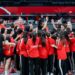 A Milli Kadın Basketbol Takımı'na '8 Mart Dünya Kadınlar Günü' sürprizi