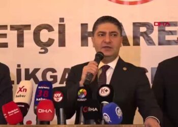 MHP’li Özdemir: Türklüğün ve islamın ayakta kalan tek sancağı Türkiye Cumhuriyeti’dir