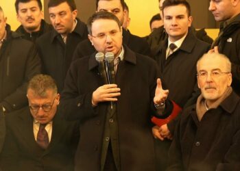 Bakan Gürlek: Tek yumruk, tek ses, tek nefes olmamız lazım
