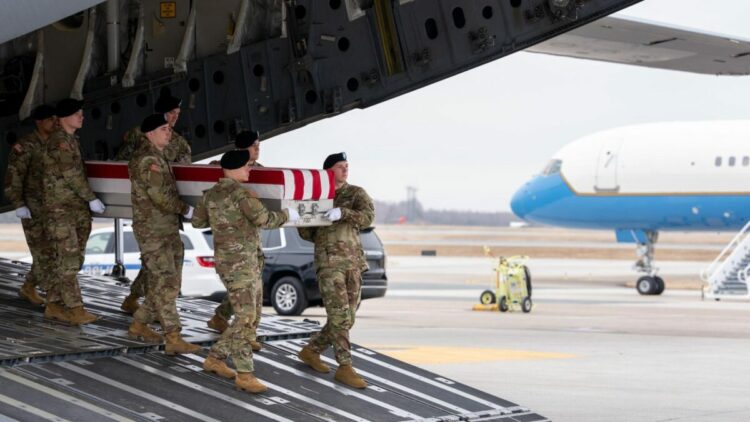 ABD ordusu: İran saldırılarında hayatını kaybeden asker sayısı 7'ye yükseldi