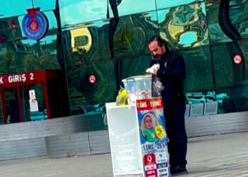SMA’lı Ali için toplanan yardım paraları çalındı