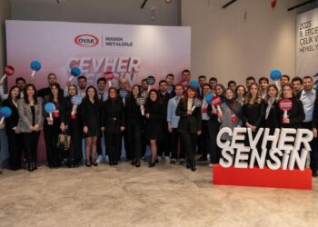 OYAK Maden Metalürji’nin ‘Cevher Sensin Part-Time’ staj programı başladı