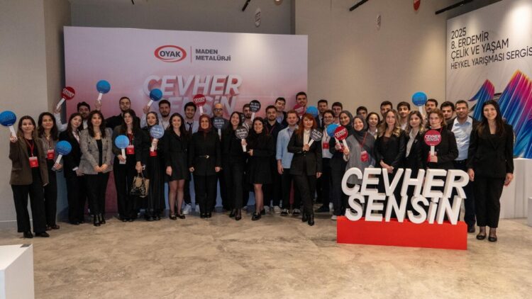OYAK Maden Metalürji’nin ‘Cevher Sensin Part-Time’ staj programı başladı