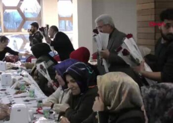 Genç’te 8 Mart Dünya Kadınlar Günü’ne özel iftar programı