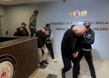 Bursa'da tefecilik operasyonu: 3 tutuklama