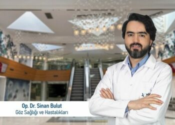 Op. Dr. Bulut Glokoma karşı düzenli göz muayenesinin önemine dikkat çekti