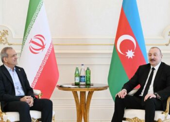 İran Cumhurbaşkanı Pezeşkiyan ile Azerbaycan Cumhurbaşkanı Aliyev telefonda görüştü