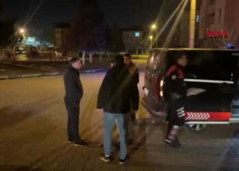 Polisten kaçan sürücünün aracından cezaevi firarisi çıktı