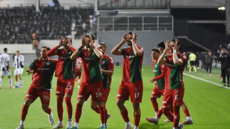 Karşıyaka'nın en zor sınavı