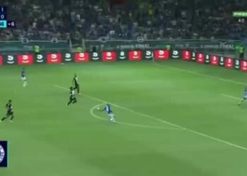Cruzeiro-A.Mineiro maçında yaşanan kavga sonrası 23 kırmızı kart çıktı