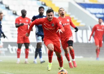 Manisa FK'nın konuğu Sarıyerspor