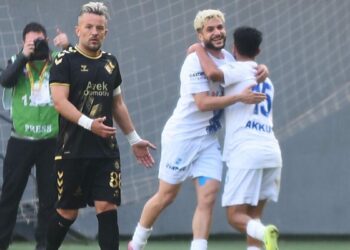 Altay zirveye diş geçiremedi